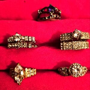 Ring Sets [5] NEW